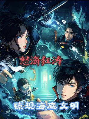 怒海狂涛：惊现海底文明