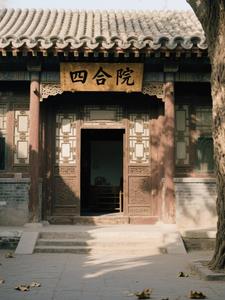 四合院：新篇